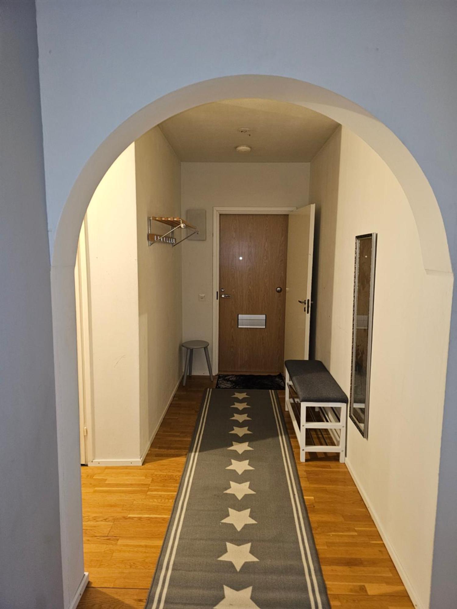 Cozy Korkalovaara Top Floor Apartment Rovaniemi Exterior photo